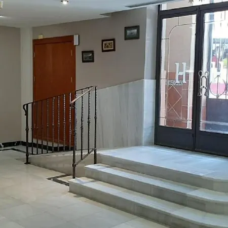 酒店 托莱多皇家酒店 3*