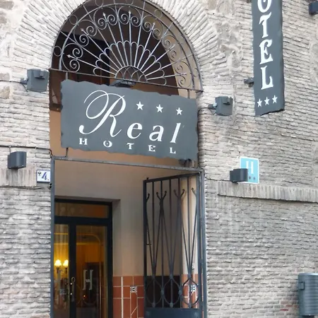 酒店 托莱多皇家酒店 3*
