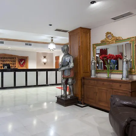 Real De Hotell Toledo