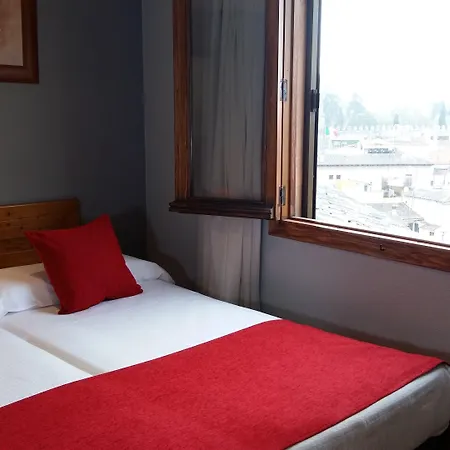 Real De Hotell Toledo