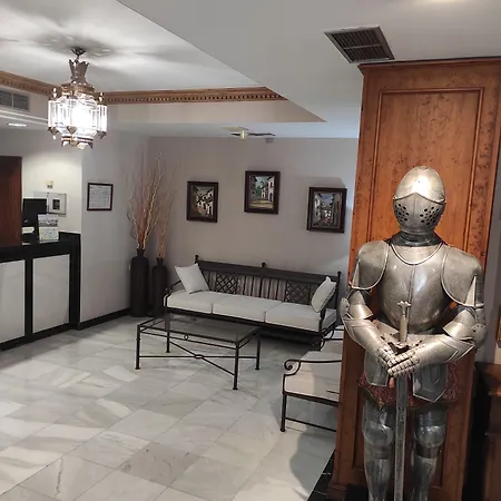 Real De Hotell Toledo