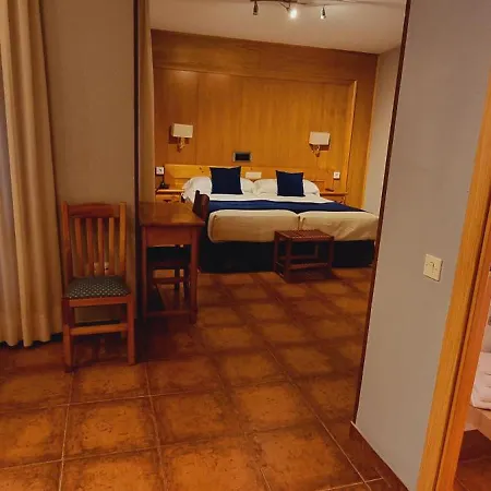 Real De Hotell Toledo