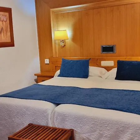 Real De Hotell Toledo