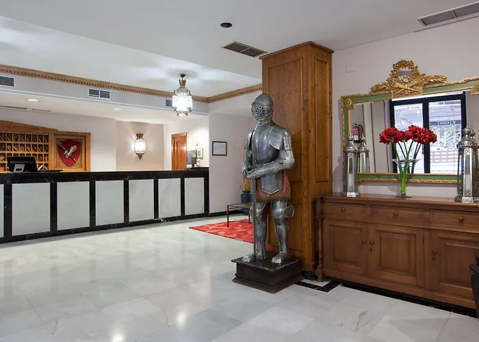 Real De Hotel Toledo