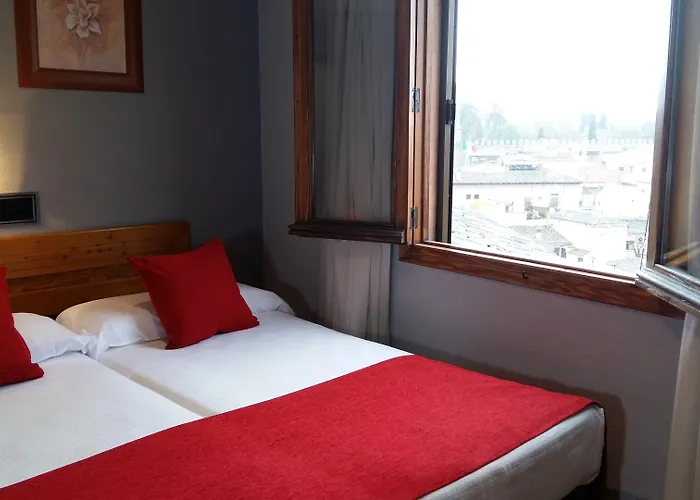 Real De Hotel Toledo