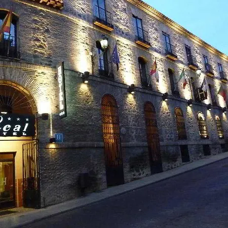 Real De Hotel Toledo