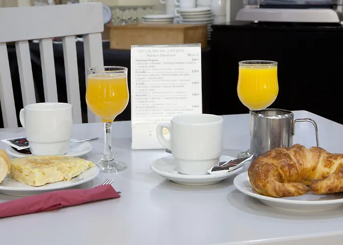 Hotel Real De Toledo