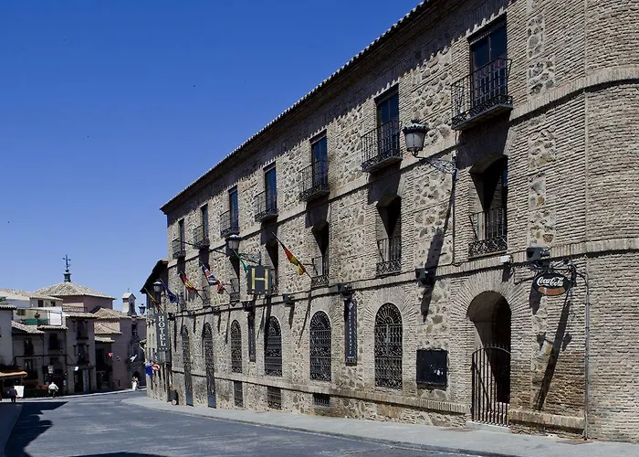 Real De Hotel Toledo