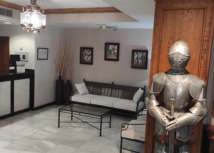 Real De Hotel Toledo