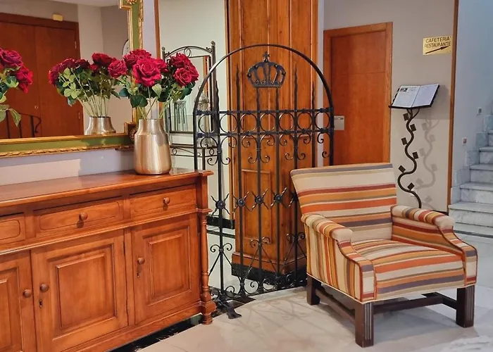 Hotel Real De Toledo