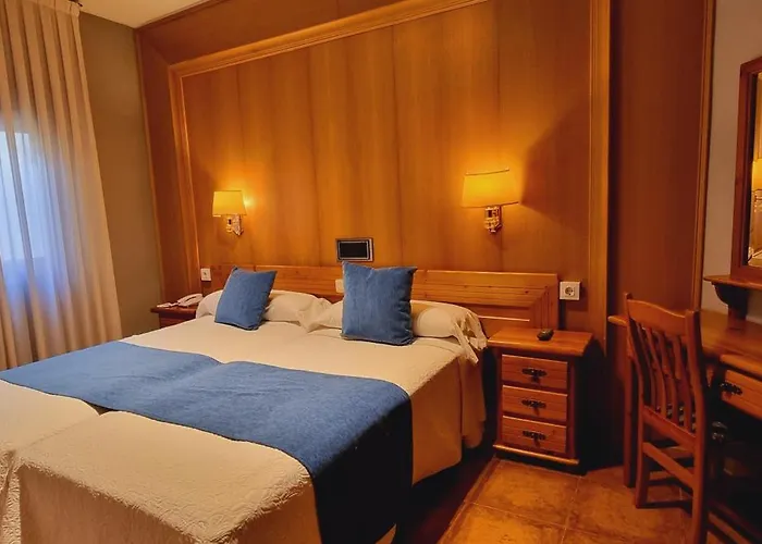 Real De Hotel Toledo